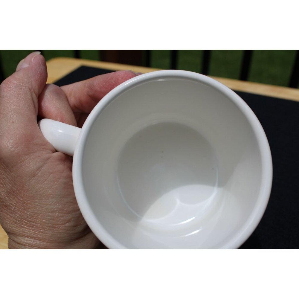 Vintage USPS Love Stamp Mug 1988 - Picture 5 of 6